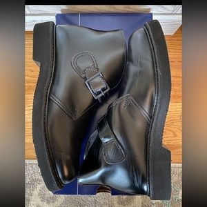 Bates Leather Boots